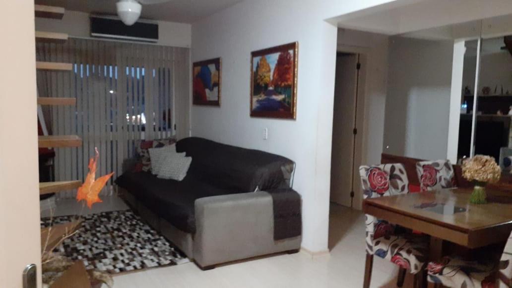 Excelente Apartamento Duplex No Centro De Canela Appartement Buitenkant foto