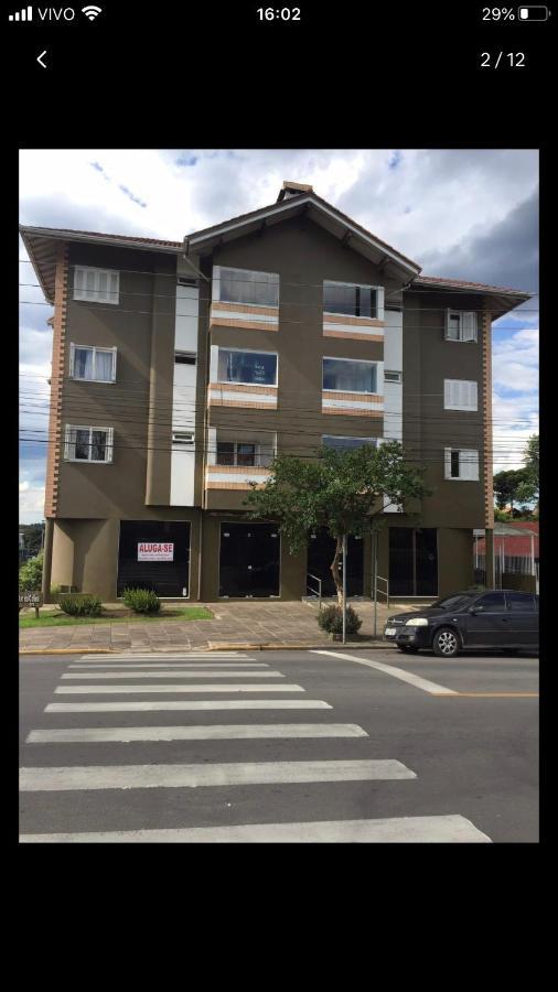 Excelente Apartamento Duplex No Centro De Canela Appartement Buitenkant foto