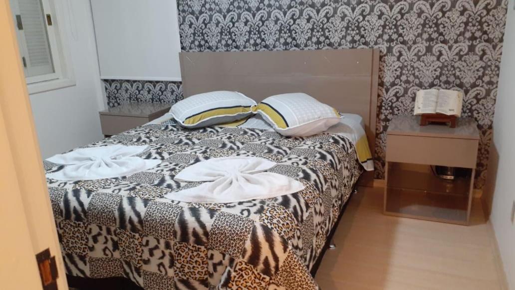 Excelente Apartamento Duplex No Centro De Canela Appartement Buitenkant foto
