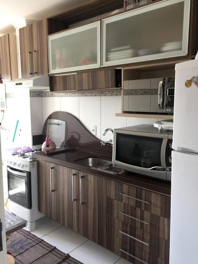 Excelente Apartamento Duplex No Centro De Canela Appartement Buitenkant foto